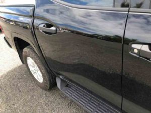 Mitsubishi Triton LLC LLB 2024-on RR Door Shell
