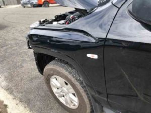 Mitsubishi Triton LLC LLB 2024-on LF Guard/Fender