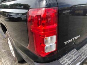 Mitsubishi Triton LLC LLB 2024-on L Tail Light (Halogen)