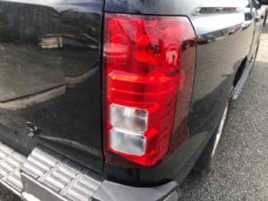 Mitsubishi Triton LLC LLB 2024-on R Tail Light (Halogen)
