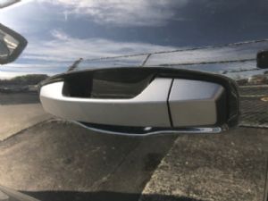 Mitsubishi Triton LLC LLB 2024-on LF Door Exterior Handle