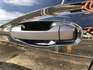 Mitsubishi Triton LLC LLB 2024-on LR Door Exterior Handle