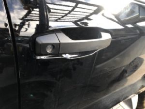 Mitsubishi Triton LLC LLB 2024-on RF Door Exterior Handle