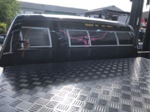 Mitsubishi Triton LLC LLB 2024-on Rear Screen Glass