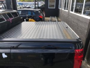 Mitsubishi Triton LLC LLB 2024-on Hard Lid