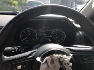 Mitsubishi Triton LLC LLB 2024-on Instrument Cluster