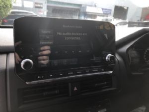 Mitsubishi Triton LLC LLB 2024-on Stereo