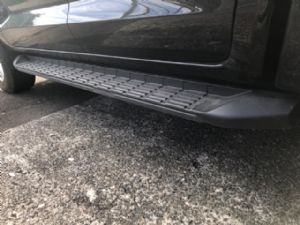 Mitsubishi Triton LLC LLB 2024-on L Running Board
