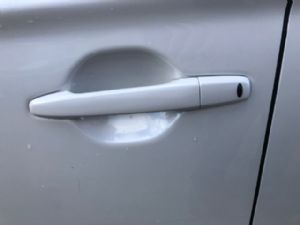 Mitsubishi Outlander GF8 2015->on LF Door Exterior Handle (Smart Button) Type