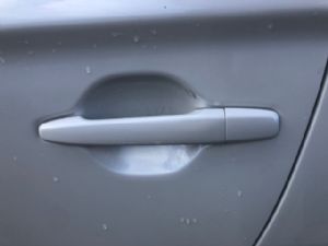 Mitsubishi Outlander GF8 2015->on LR Door Exterior Handle