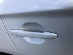 Mitsubishi Outlander GF8 2015->on RR Door Exterior Handle