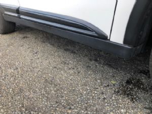 Mitsubishi Outlander GF8 2015->on R Side Skirt