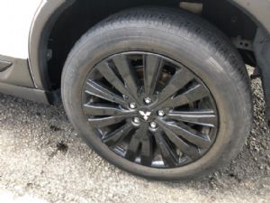 Mitsubishi Outlander GF8 2015->on Alloy Road Wheel