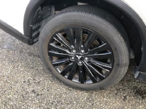 Mitsubishi Outlander GF8 2015->on Alloy Road Wheel
