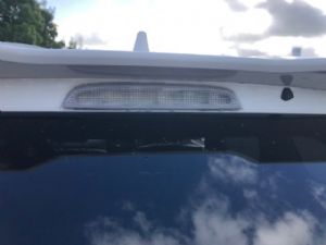 Mitsubishi Outlander GF8 2015->on High Stop Light