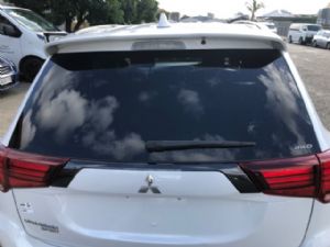 Mitsubishi Outlander GF8 2015->on Tailgate Glass