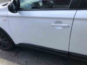 Mitsubishi Outlander GF8 2015->on LF Door Shell (Moulding Type)