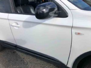 Mitsubishi Outlander GF8 2015->on RF Door Shell (Moulding Type)