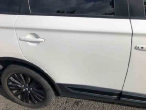 Mitsubishi Outlander GF8 2015->on RR Door Shell (Moulding Type)