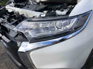 Mitsubishi Outlander GF8 2015->on L Headlight (Halogen)