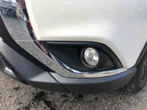 Mitsubishi Outlander GF8 2015->on L Spotlight Bezel