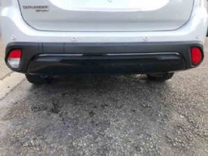 Mitsubishi Outlander GF8 2015->on Rear Bumper Cover Lower