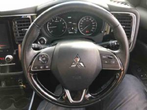 Mitsubishi Outlander GF8 2015->on Steering Wheel