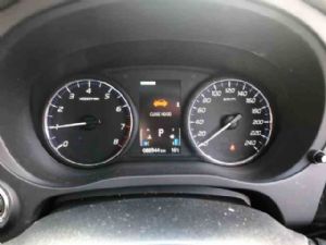 Mitsubishi Outlander GF8 2015->on Instrument Cluster