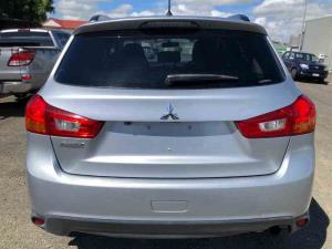 Mitsubishi ASX GA8W Tailgate Shell