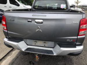 Mitsubishi L200/Triton KL1T 2015-on Tailgate Shell