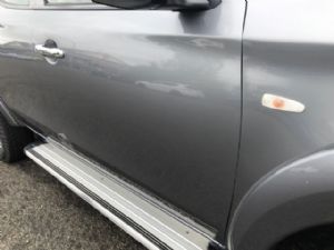 Mitsubishi L200/Triton KL1T 2015-on RF Door Shell