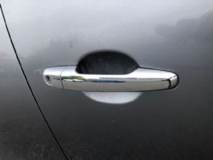 Mitsubishi L200/Triton KL1T 2015-on RF Door Exterior Handle
