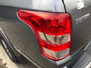 Mitsubishi L200/Triton KL1T 2015-on L Tail Light