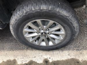 Mitsubishi L200/Triton KL1T 2015-on Alloy Road Wheel