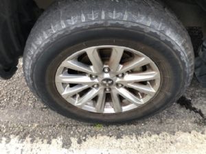 Mitsubishi L200/Triton KL1T 2015-on Alloy Road Wheel