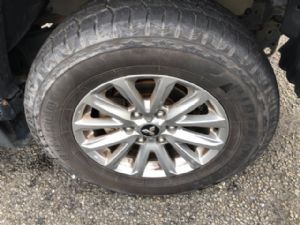 Mitsubishi L200/Triton KL1T 2015-on Alloy Road Wheel