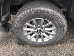 Mitsubishi L200/Triton KL1T 2015-on Alloy Road Wheel