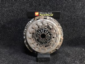 Mitsubishi L200/Triton KL1T 2015-on Clutch Kit