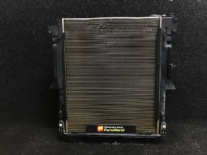 Mitsubishi L200/Triton KL1T 2015-on Radiator