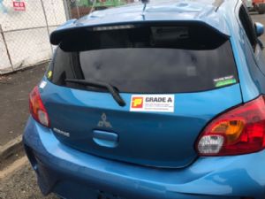 Mitsubishi Mirage A03A 2020-on Tailgate Shell