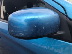 Mitsubishi Mirage A03A 2020-on RF Door Elec Mirror (3 Wire)