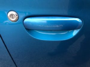 Mitsubishi Mirage A03A 2020-on RF Door Exterior Handle