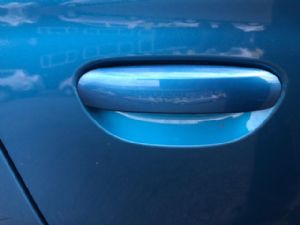 Mitsubishi Mirage A03A 2020-on RR Door Exterior Handle