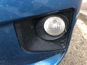 Mitsubishi Mirage A03A 2020-on L Spotlight