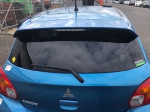 Mitsubishi Mirage A03A 2020-on Tailgate Glass