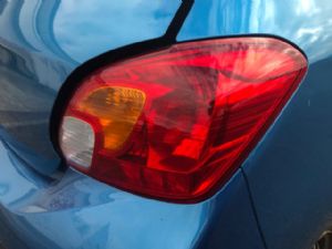 Mitsubishi Mirage A03A 2020-on R Tail Light
