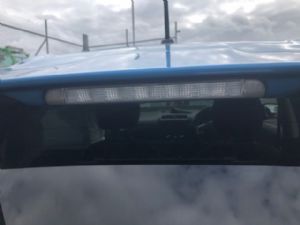 Mitsubishi Mirage A03A 2020-on High Stop Light