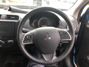 Mitsubishi Mirage A03A 2020-on Steering Wheel