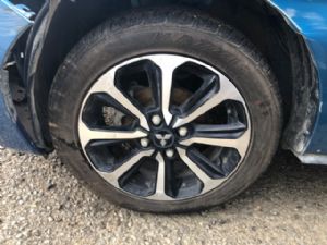 Mitsubishi Mirage A03A 2020-on Alloy Road Wheel