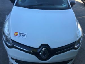 Renault Clio Lutecia Bonnet